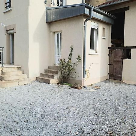 Maison De Village Avec Jardin Torpes  Buitenkant foto