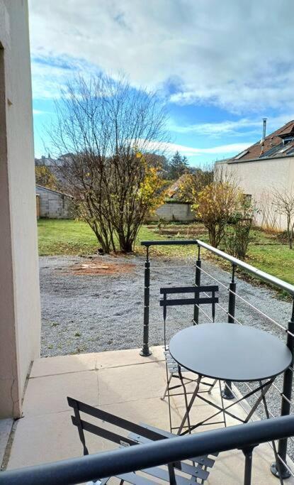 Maison De Village Avec Jardin Torpes  Buitenkant foto